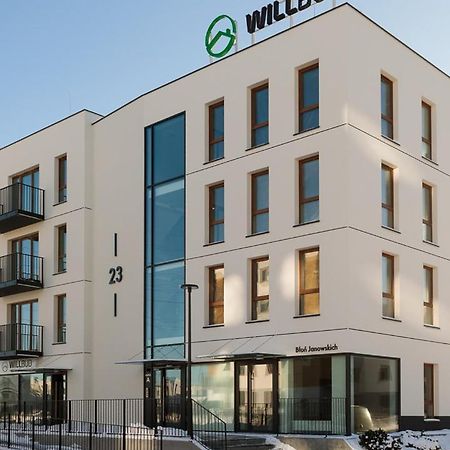 Apartamenty Osiedle Janowo Park II Румя Екстер'єр фото