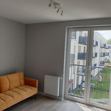 Apartamenty Osiedle Janowo Park II Румя Екстер'єр фото