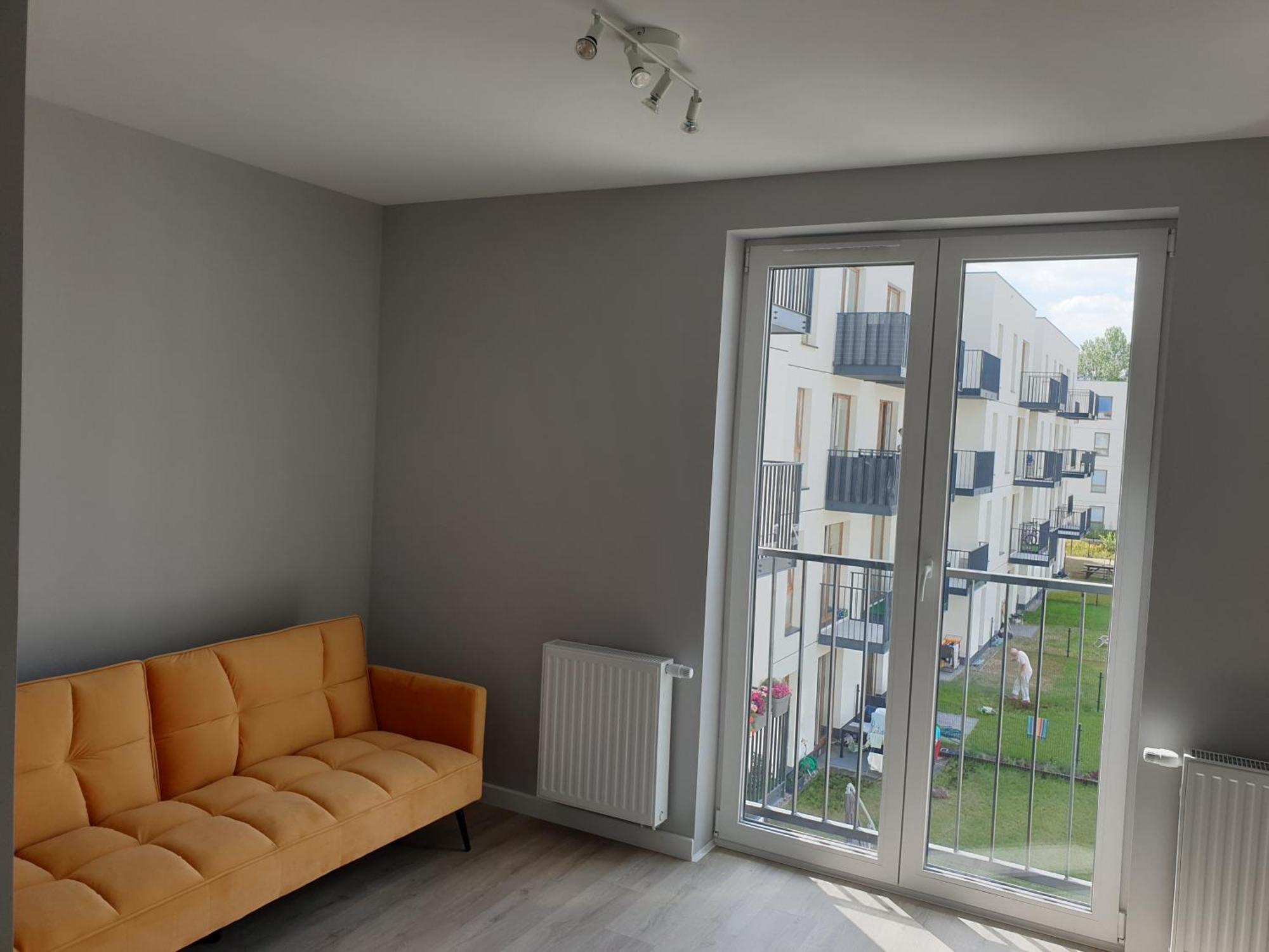Apartamenty Osiedle Janowo Park II Румя Екстер'єр фото