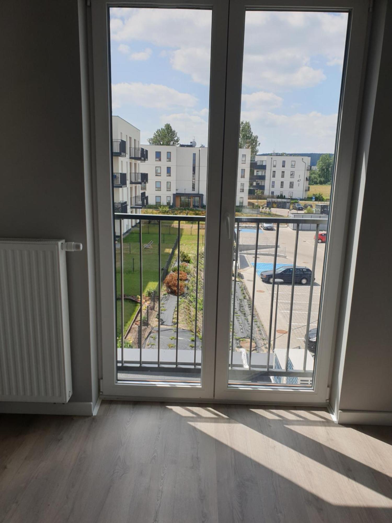 Apartamenty Osiedle Janowo Park II Румя Екстер'єр фото