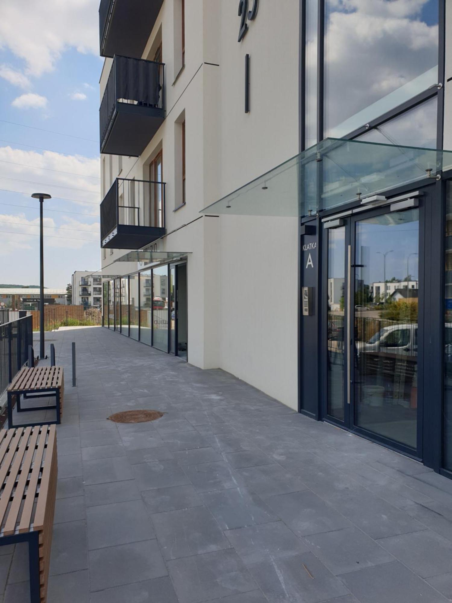 Apartamenty Osiedle Janowo Park II Румя Екстер'єр фото