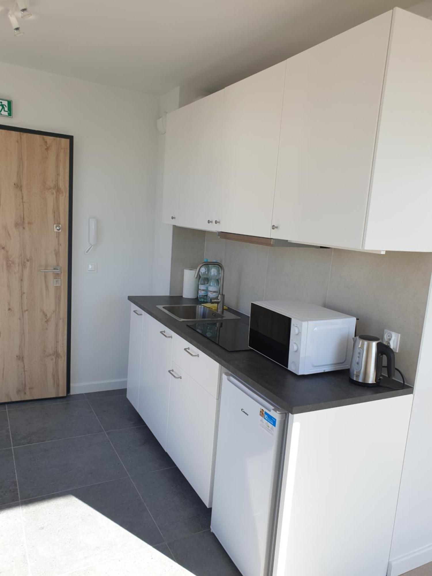 Apartamenty Osiedle Janowo Park II Румя Екстер'єр фото